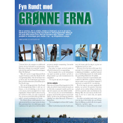 Fyn Rundt med Grønne Erna